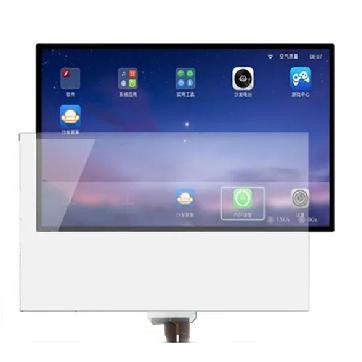 China 7.1 To 45 Inch Capacitive Touch Foil Manufacturers Suppliers - Customized Service