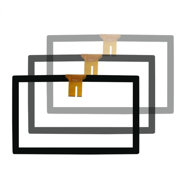 Capacitive Multi Touch Screen