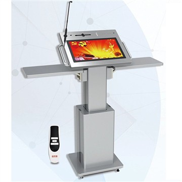 Causes of damage to the LCD touch screen