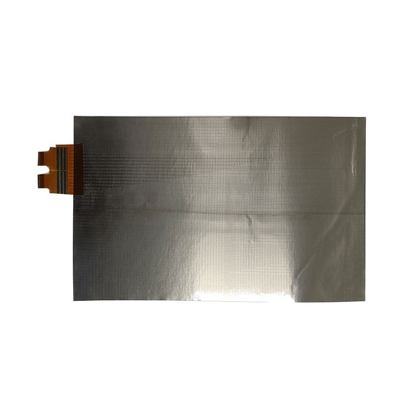 Passive Electromagnetic Touch Screen