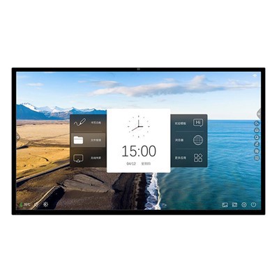 86 Inch PCAP Interactive Flat Pannel Display