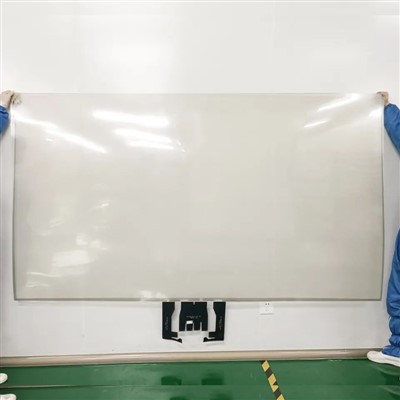 86 Inch Electromagnetic Capacitive Dual Touch Screen