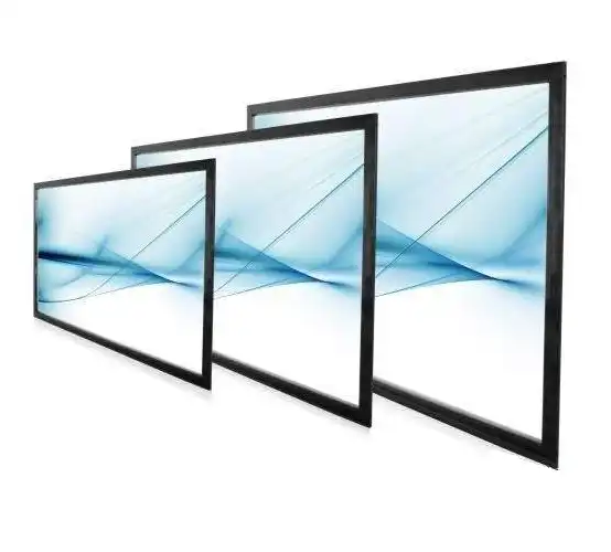 Large Size 55 inch PCAP Touch Screen