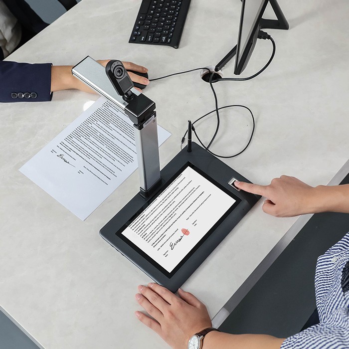 10.9 Inch Electromagnetic Touch Screen