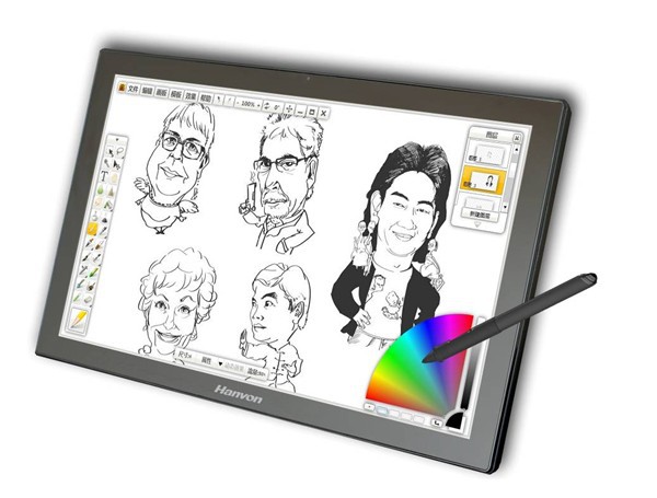 10.9 Inch Electromagnetic Touch Screen