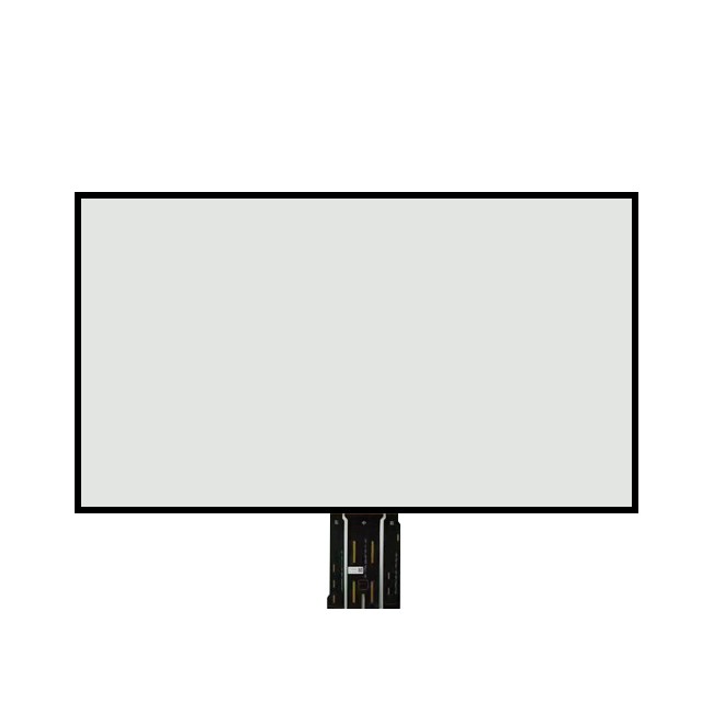 Large Size Metal Mesh PCAP Touch Foil for Interactive Display