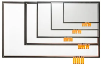 10.1"-98" Multi-Touch PCAP Touch Screen Foil