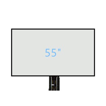 55 inch Metal Mesh Interactive Touch Foil