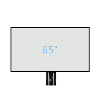 65 Inch metal mesh capacitive touch foil film