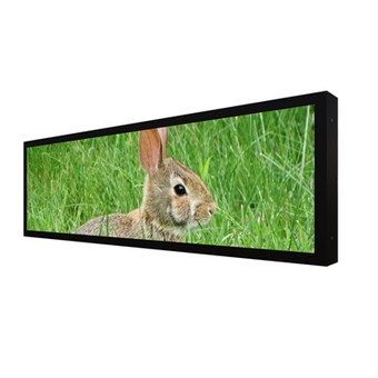 Bar LCD Display