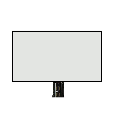 Large Size Metal Mesh PCAP Touch Foil for Interactive Display